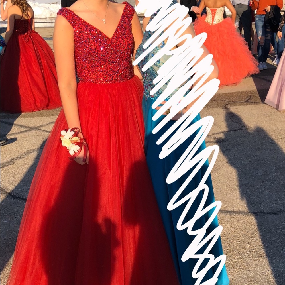 Sherri Hill Prom dress